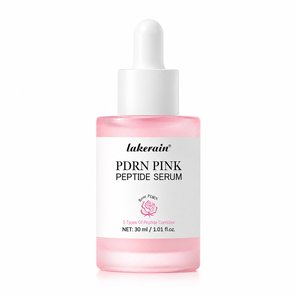 Salmon DNA PDRN Peptide Glow Serum
