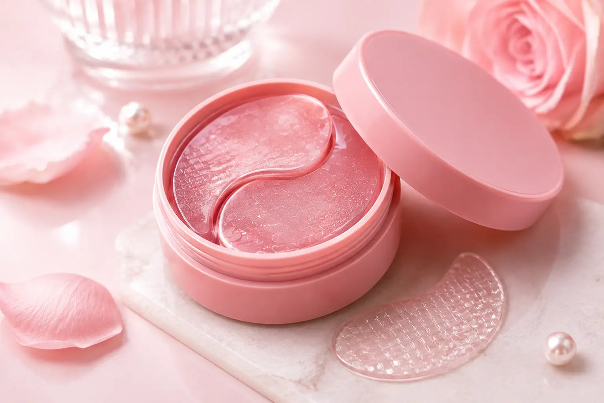 PDRN Pink Collagen Under Eye Patches