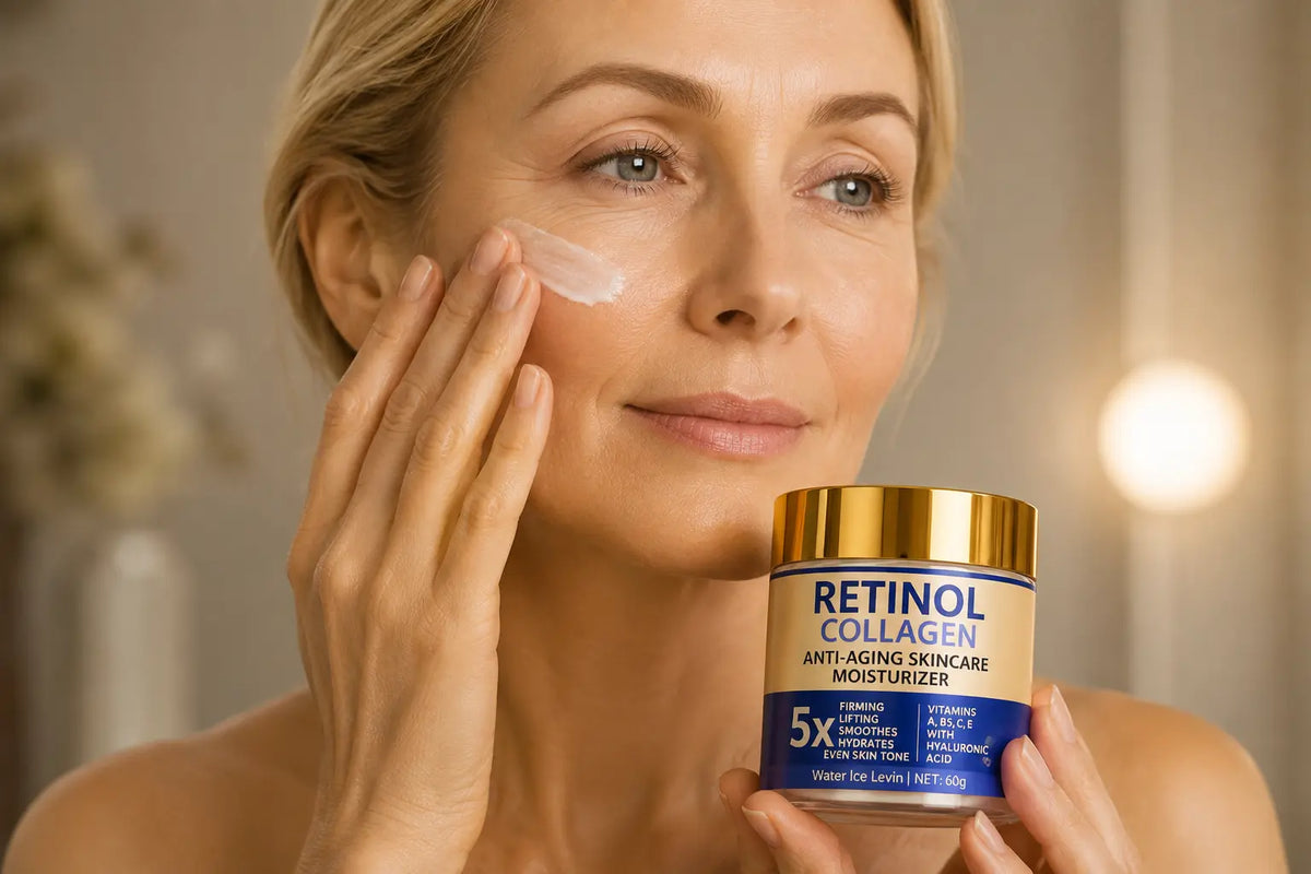 Retinol Collagen Anti-Aging Face Cream