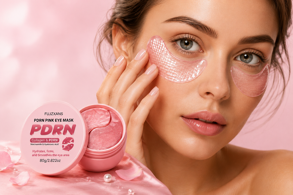 PDRN Pink Collagen Under Eye Patches