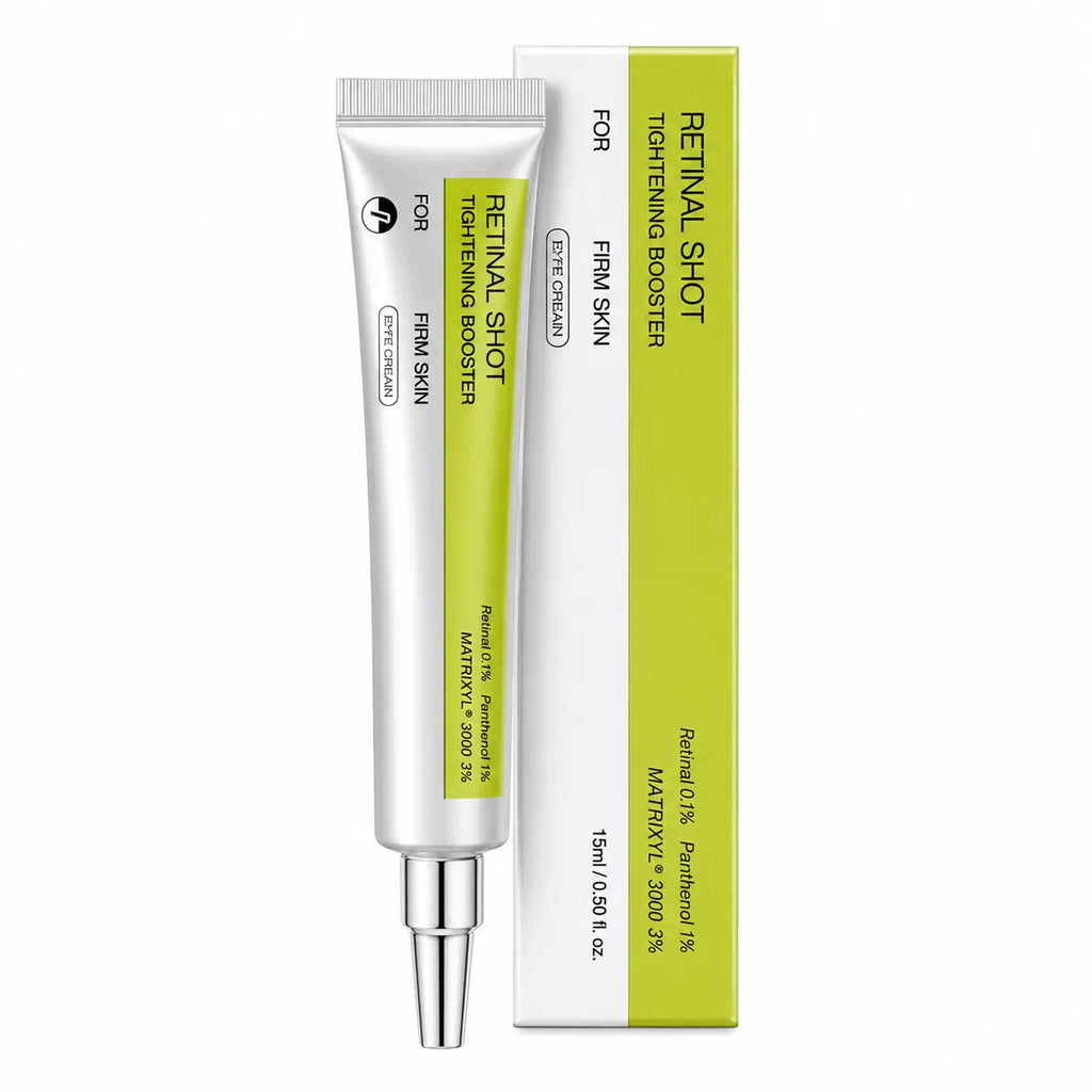 Retinol Eye Cream – Firming & Brightening