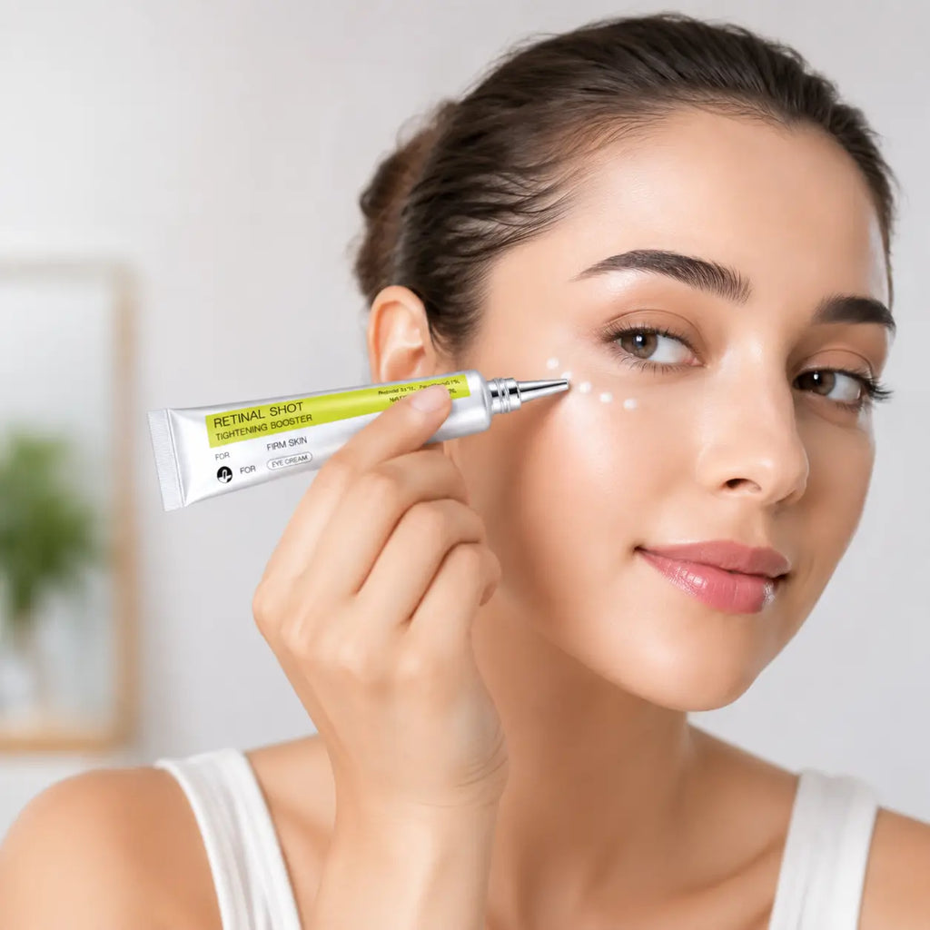Retinol Eye Cream – Firming & Brightening
