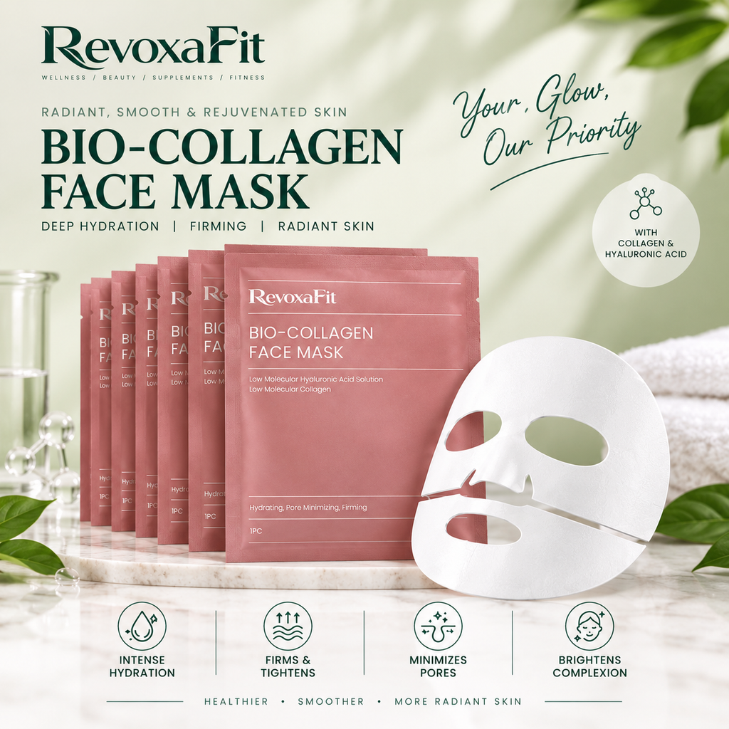 Bio-Collagen Face Mask