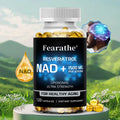 NAD+ Resveratrol Cellular Health Supplement