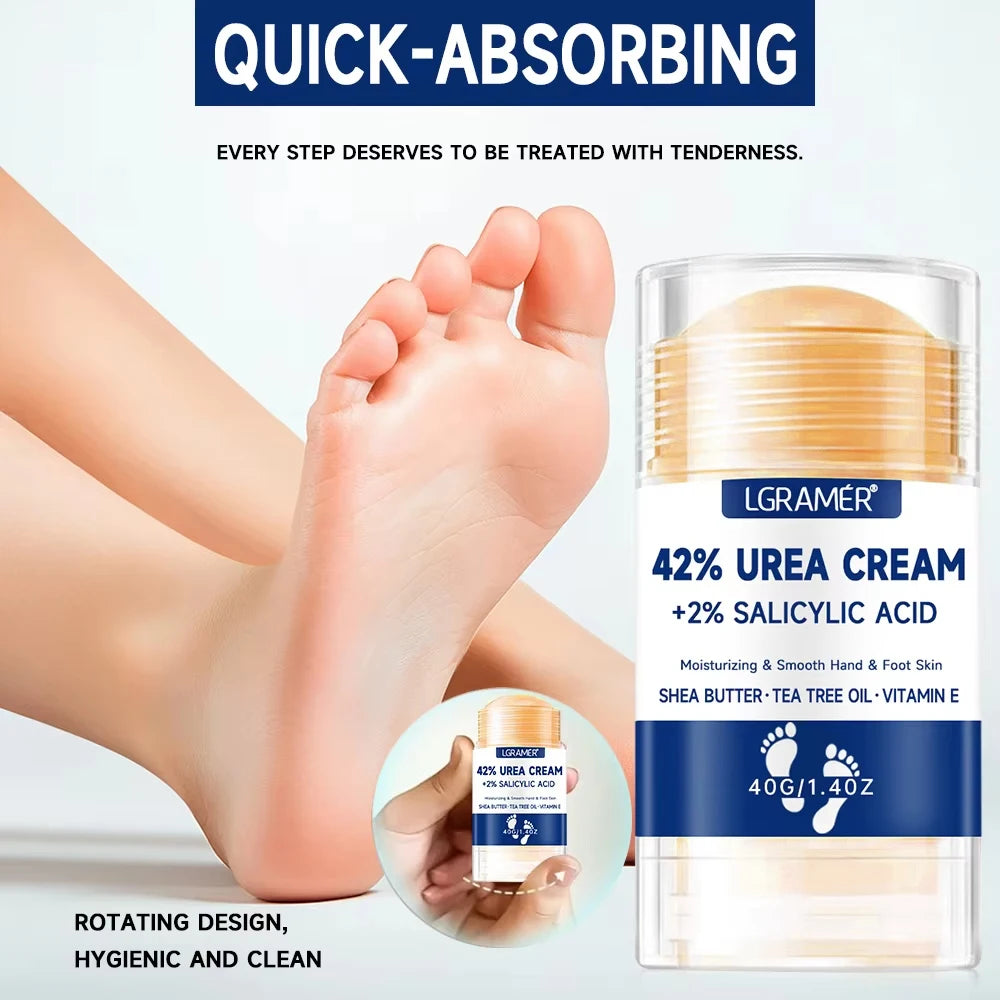 42% Urea Foot Cream with Salicylic Acid