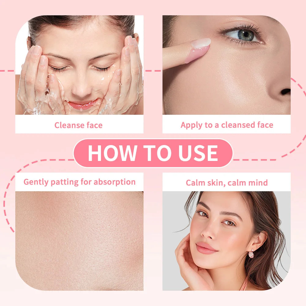 Salmon DNA PDRN Peptide Glow Serum