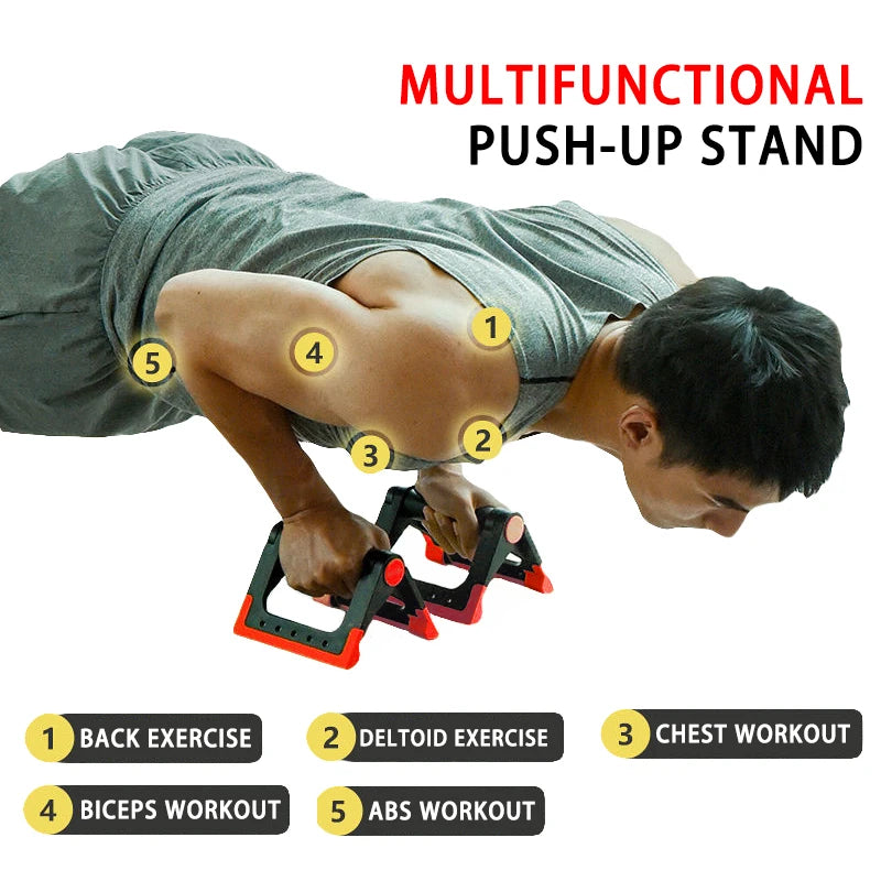 Push Up Bars