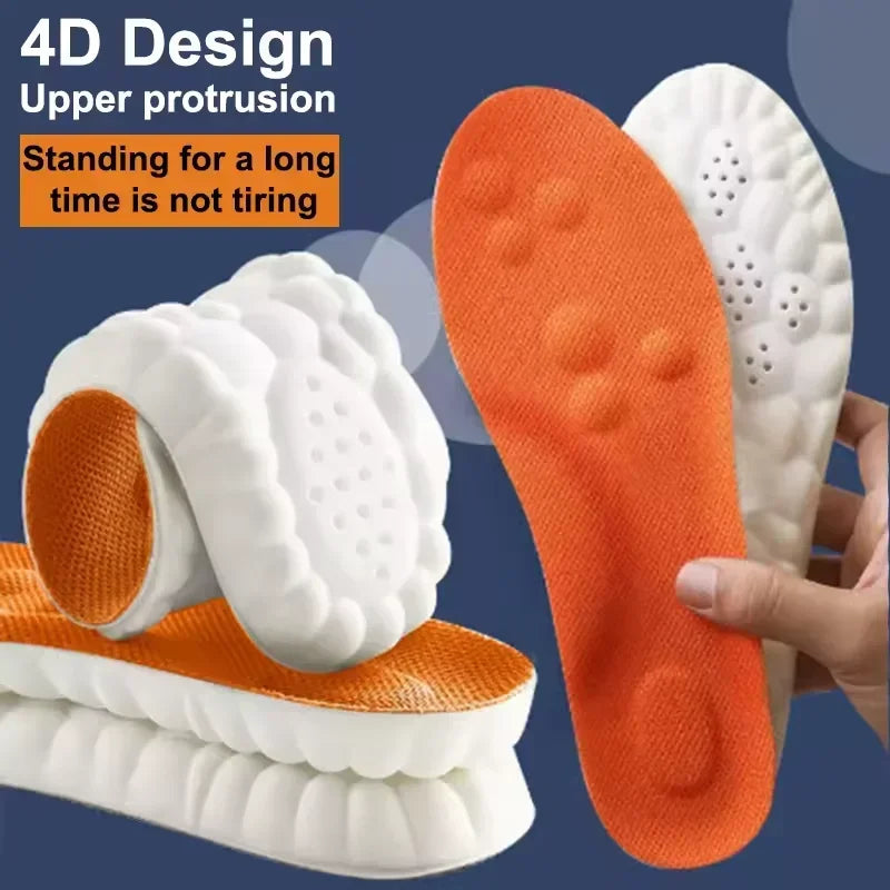 4D Sports Insoles