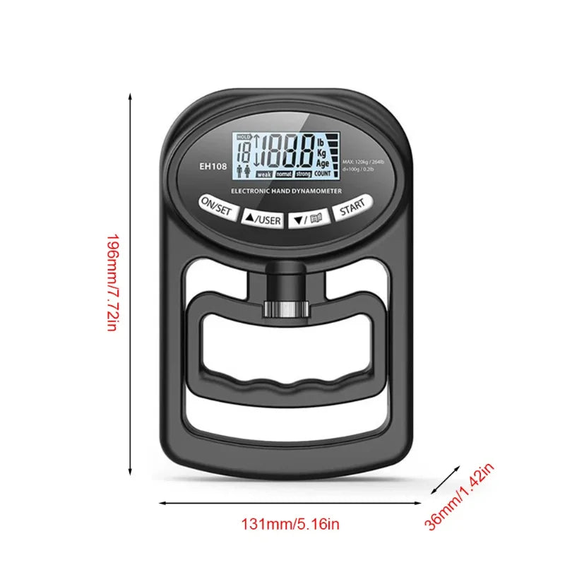 Digital Grip Strengthener