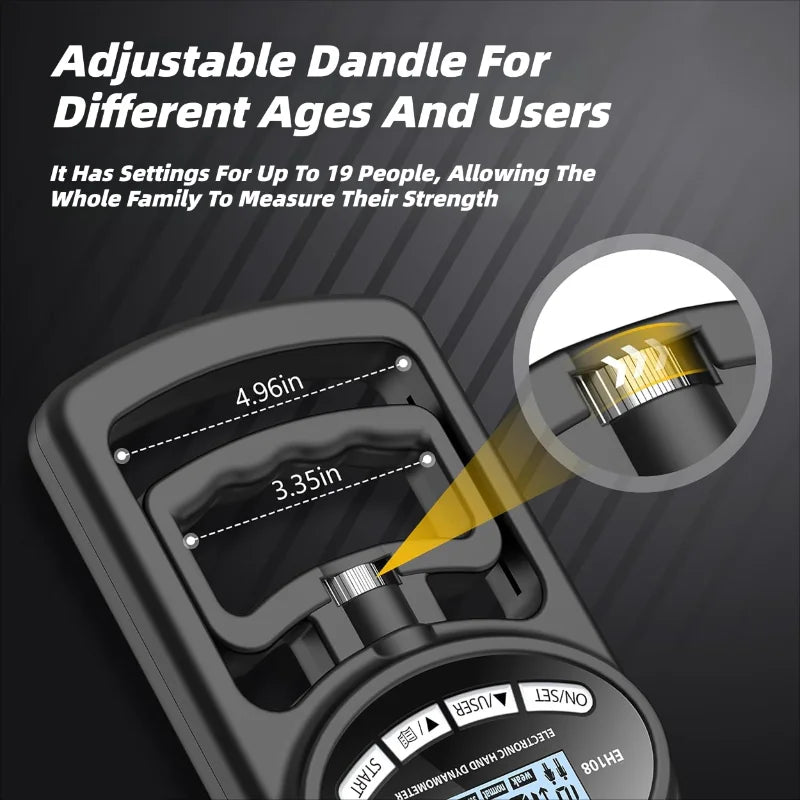 Digital Grip Strengthener