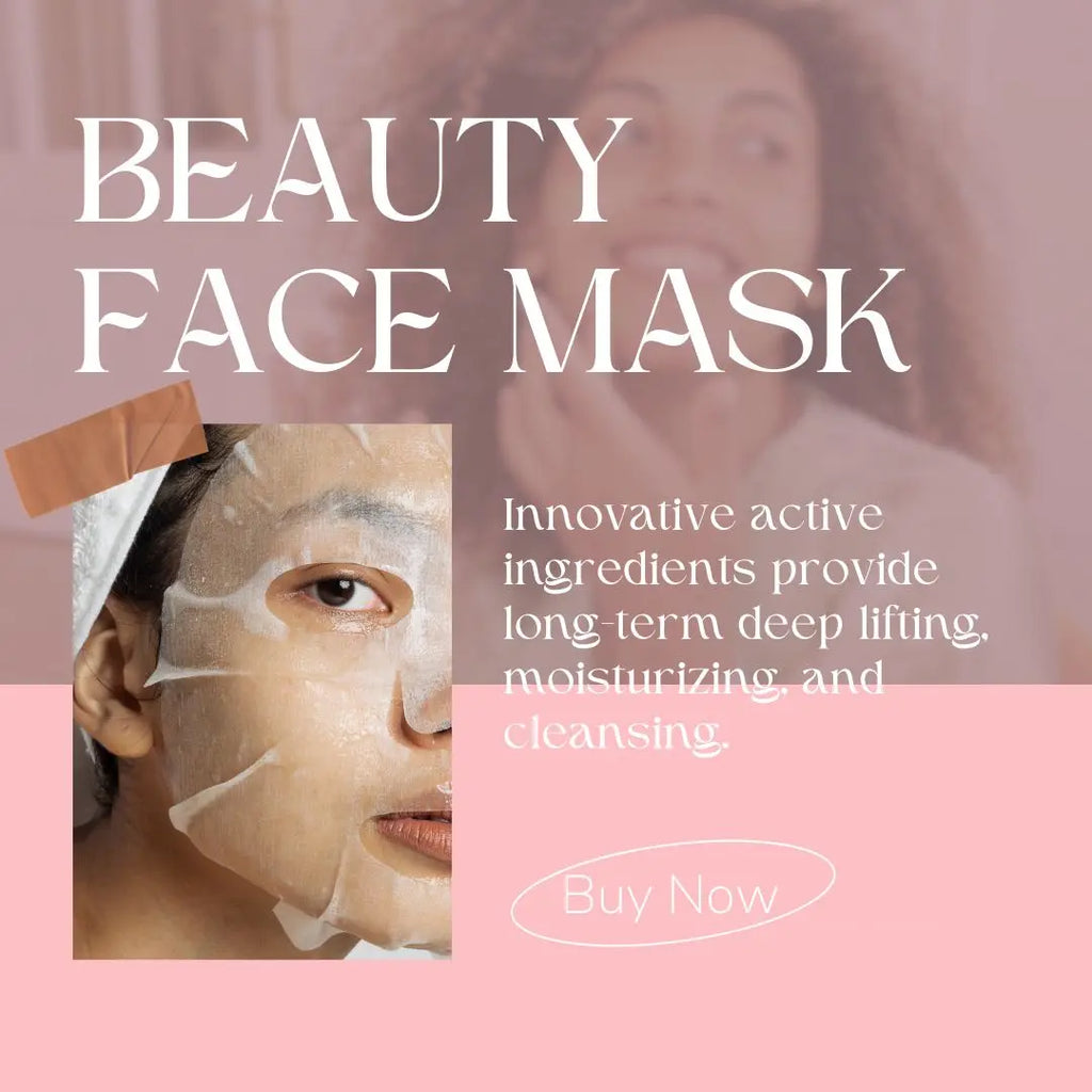 Bio-Collagen Face Mask