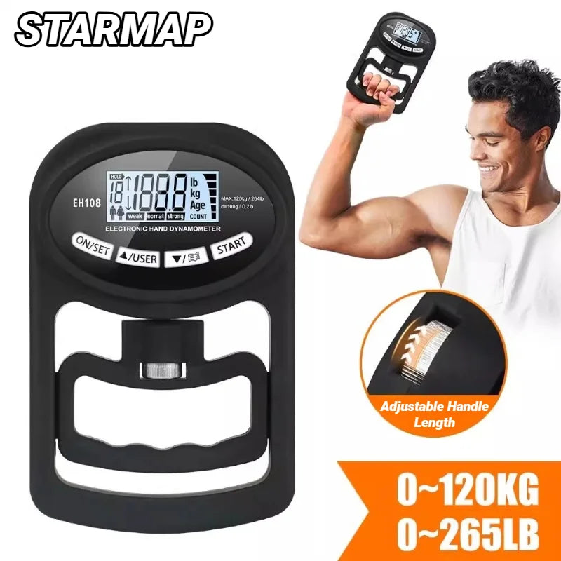 Digital Grip Strengthener
