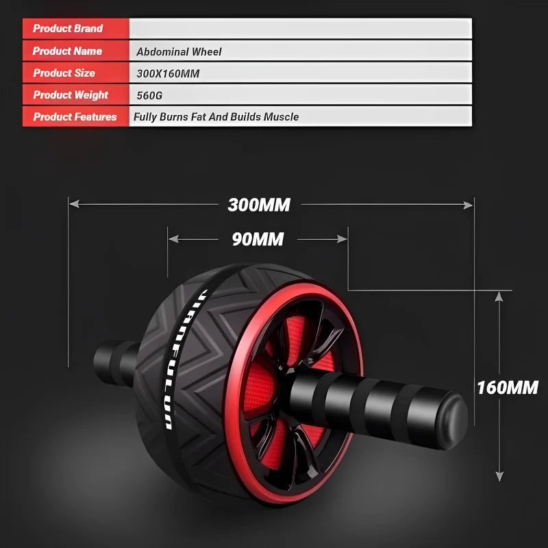 Ab Roller Wheel