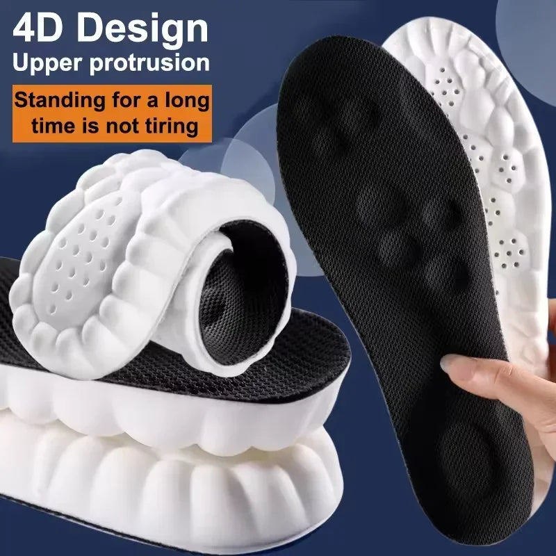 4D Sports Insoles