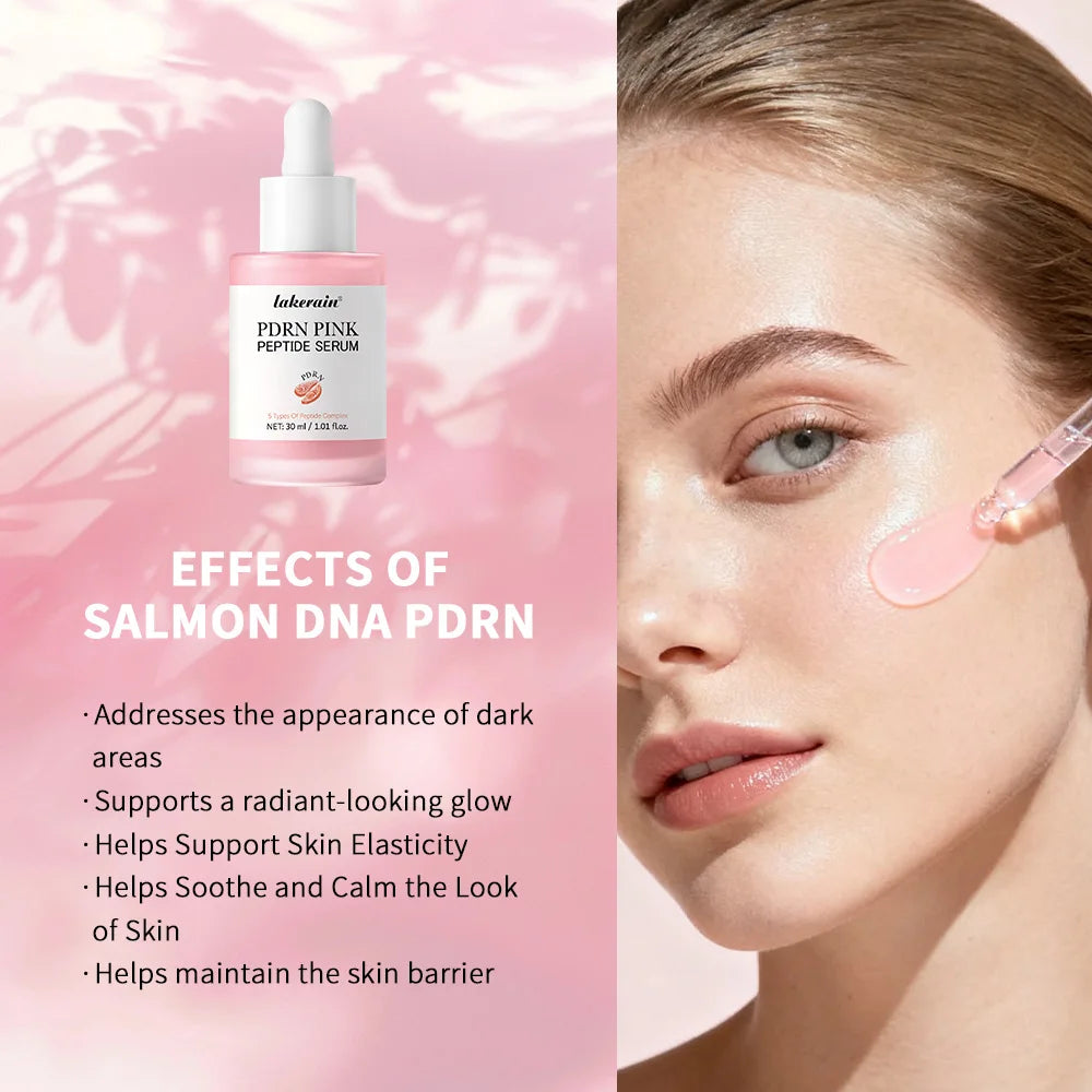 Salmon DNA PDRN Peptide Glow Serum