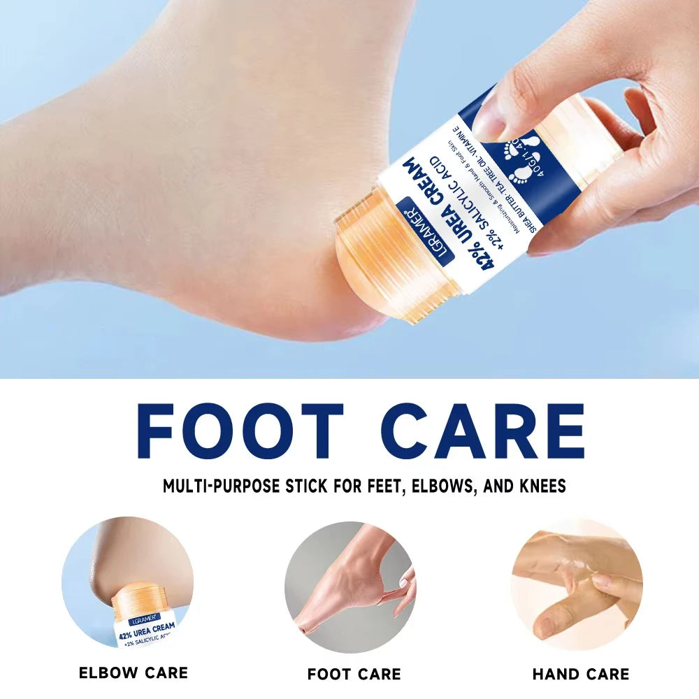 42% Urea Foot Cream with Salicylic Acid