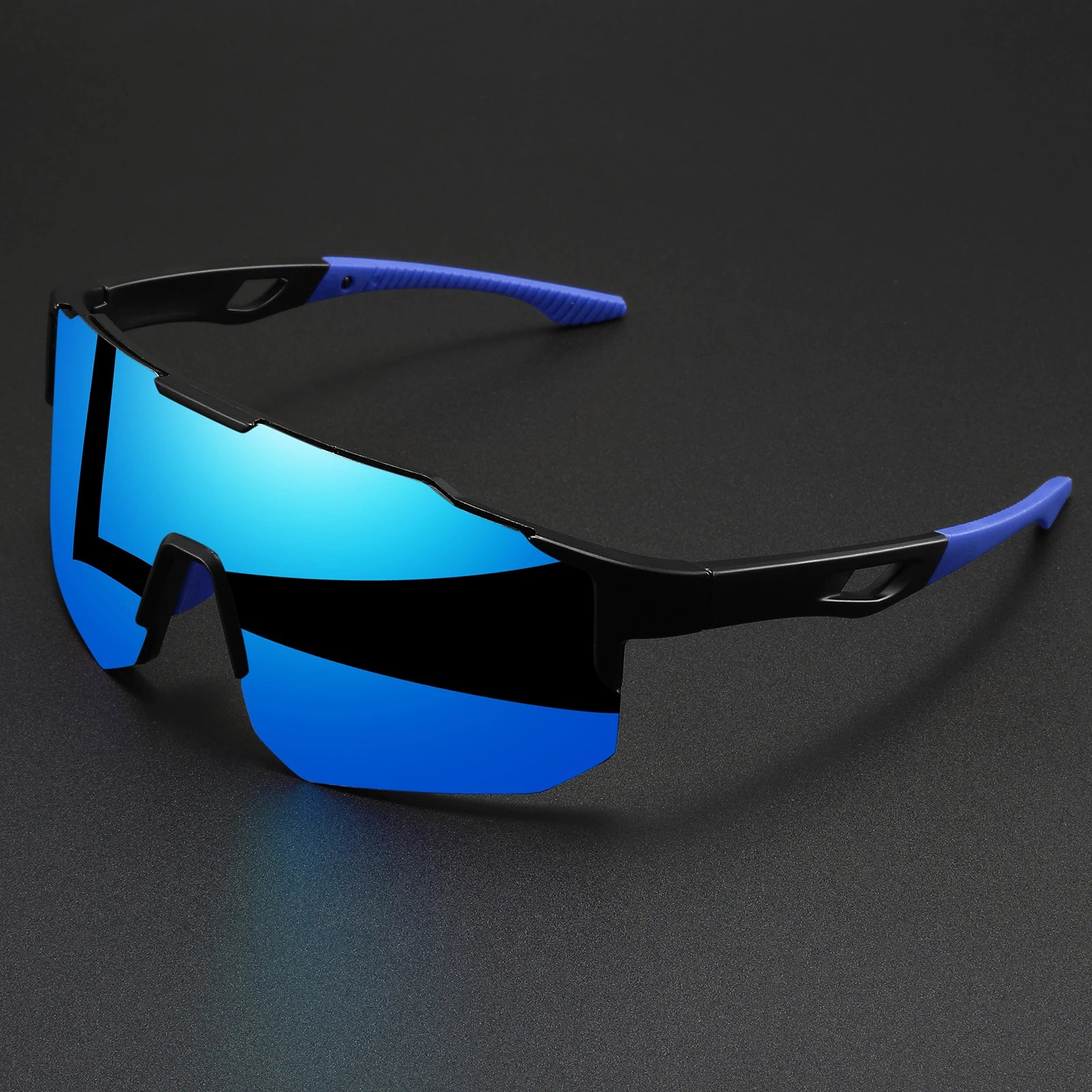 Oversized Sports Sunglasses