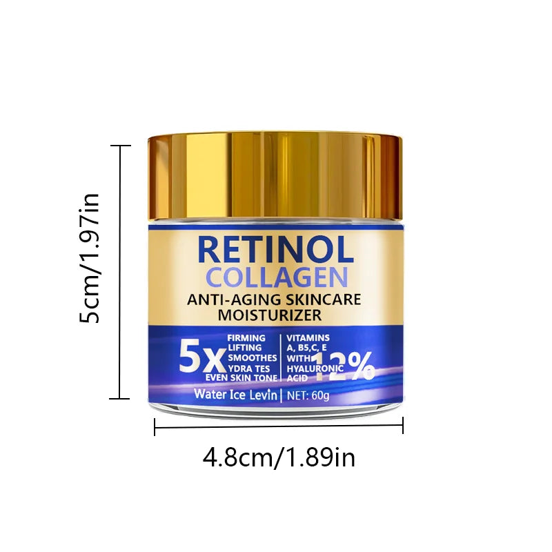Retinol Collagen Anti-Aging Face Cream