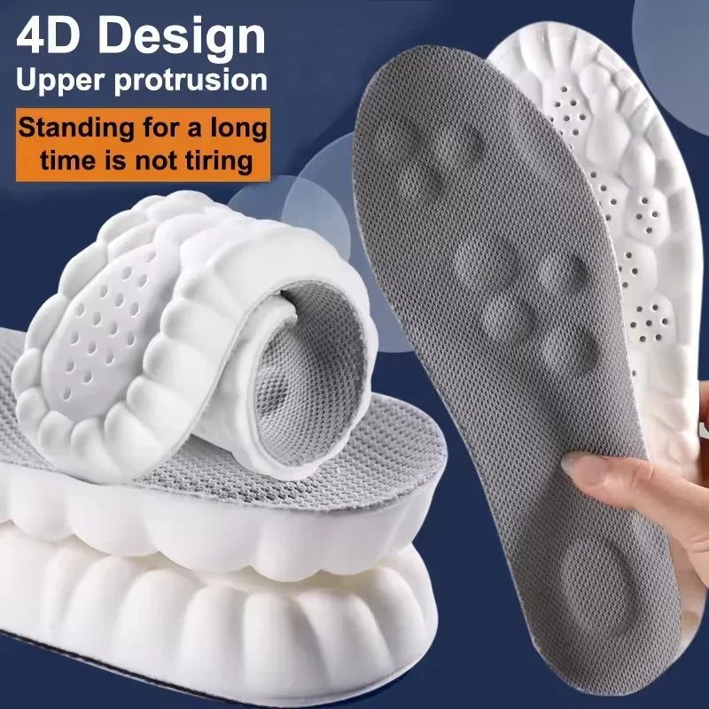 4D Sports Insoles