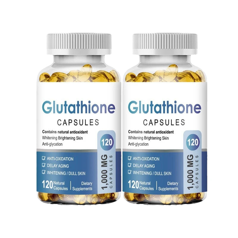Glutathione 1000mg Antioxidant Support Supplement