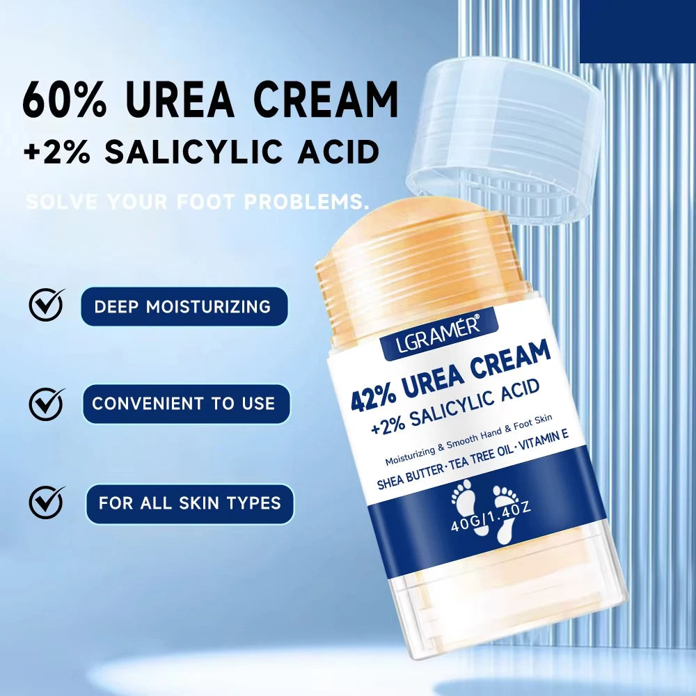 42% Urea Foot Cream with Salicylic Acid