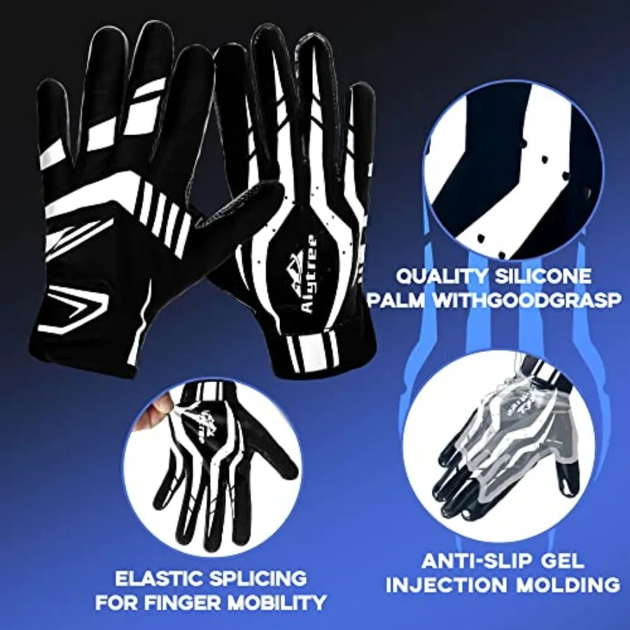 Sticky Football Gloves