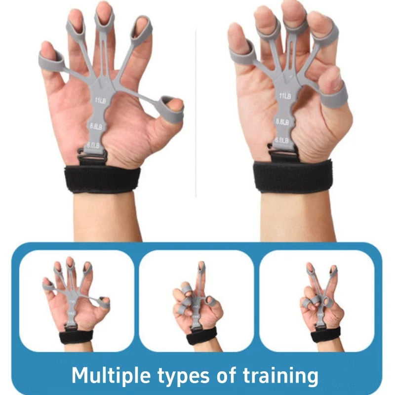 Finger Strength Trainer
