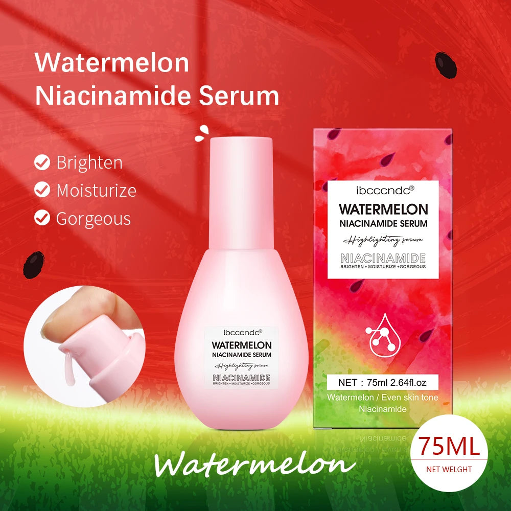 Watermelon Glow Niacinamide Dew Drops Serum