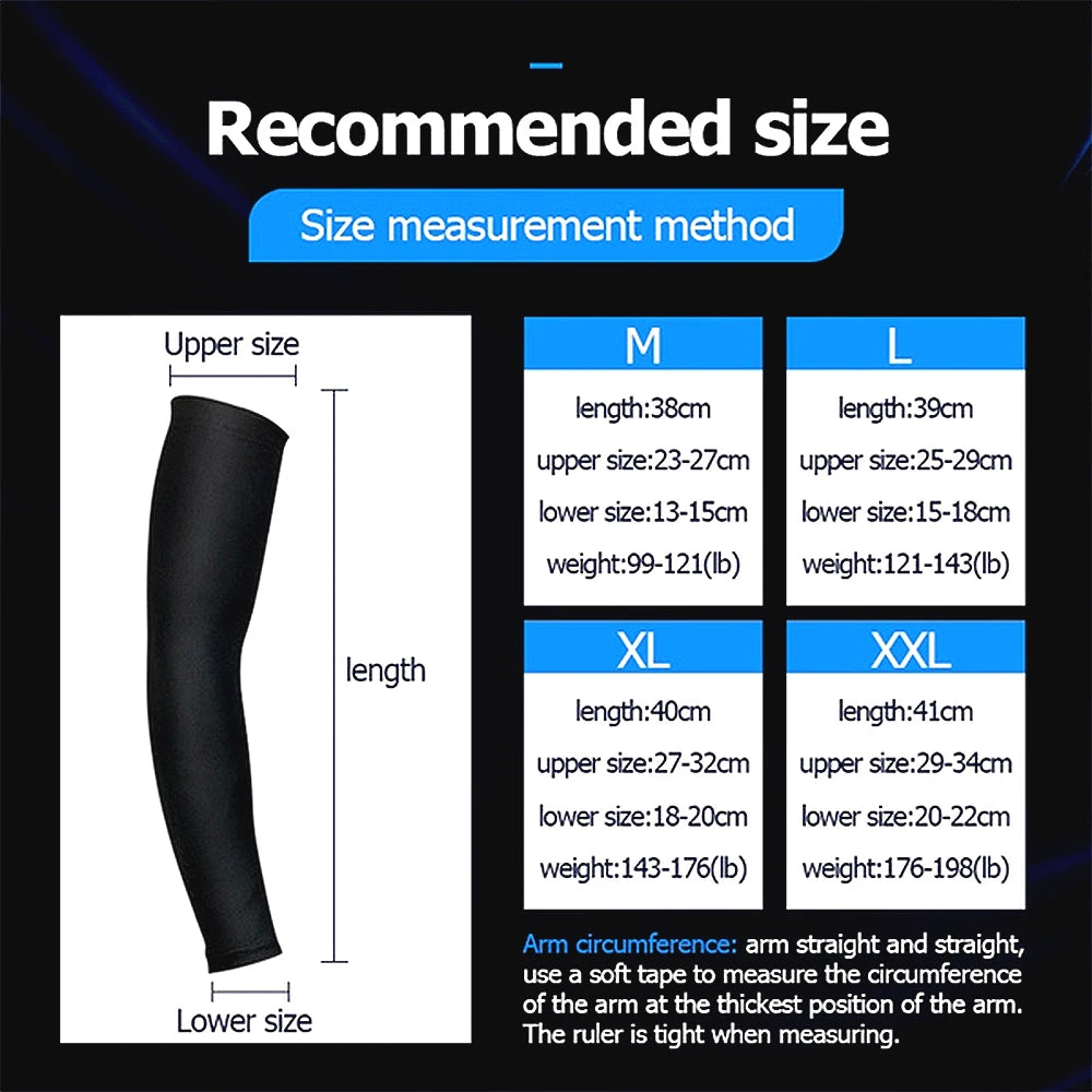 Cooling Arm Sleeve