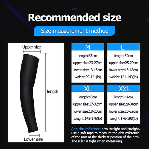 Cooling Arm Sleeve
