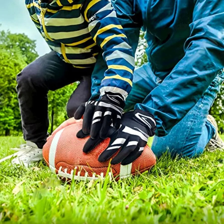 Sticky Football Gloves