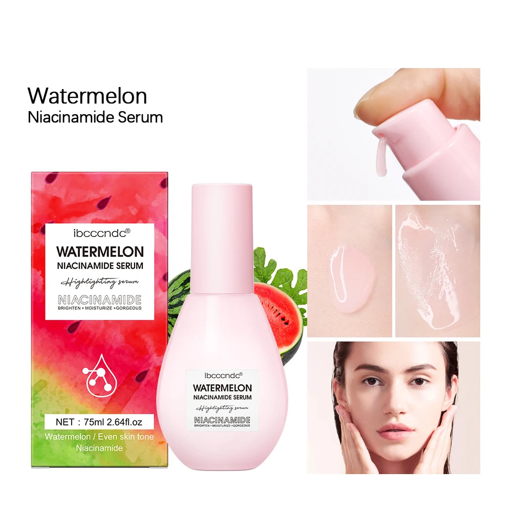 Watermelon Glow Niacinamide Dew Drops Serum