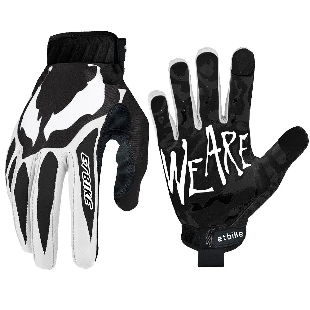 Touchscreen Cycling Gloves