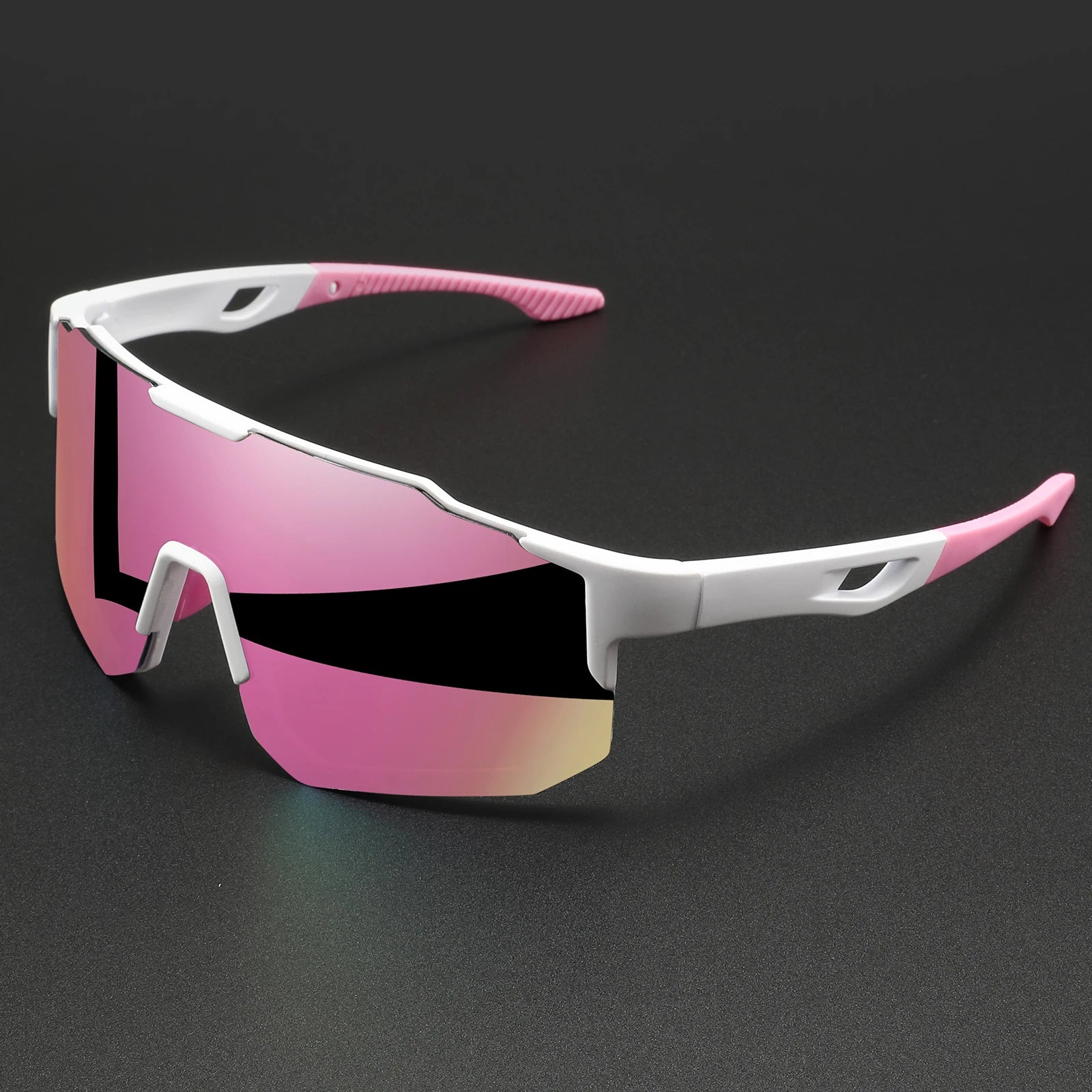 Oversized Sports Sunglasses