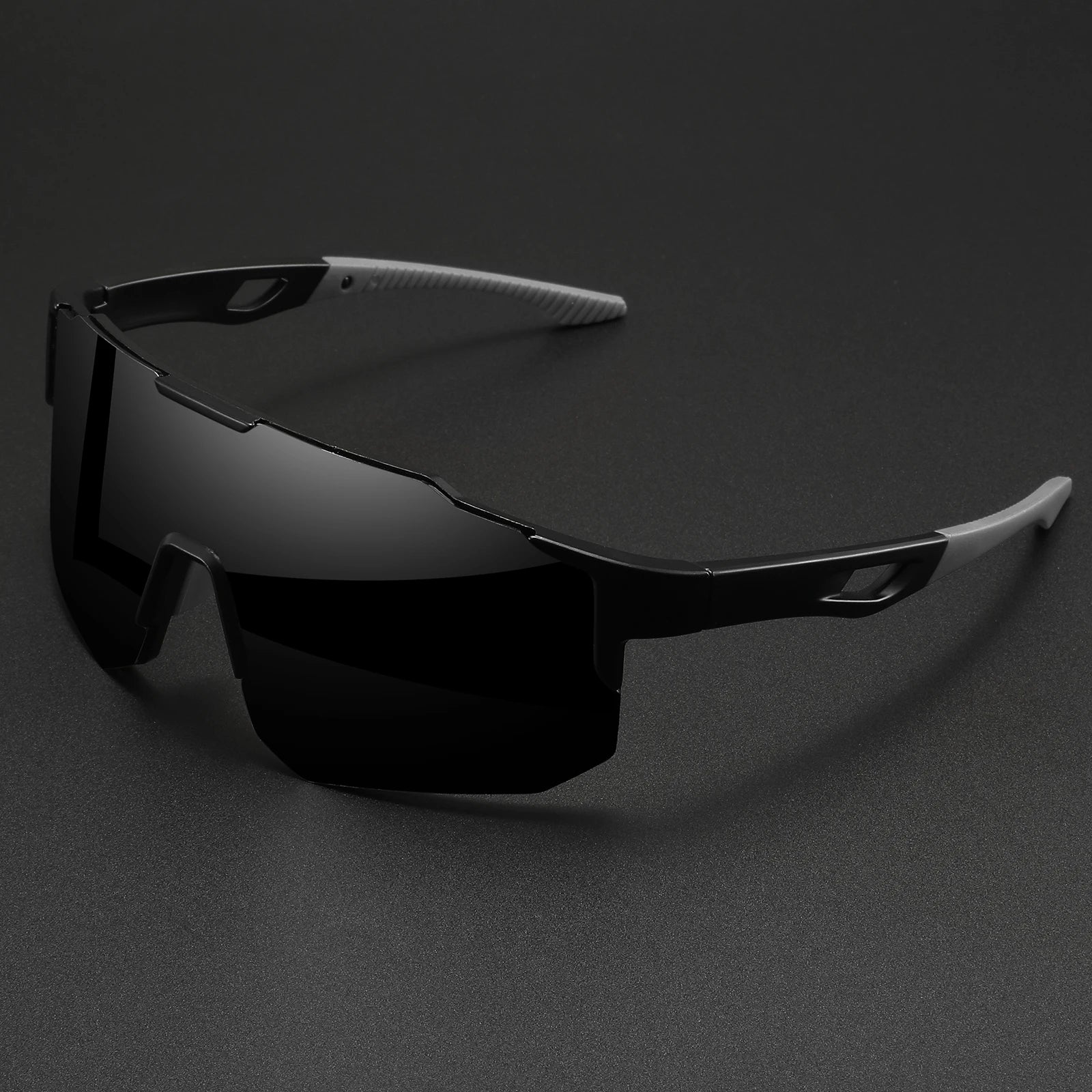 Oversized Sports Sunglasses