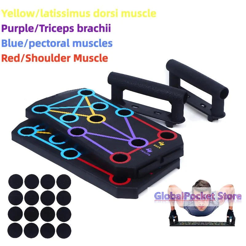 Push Up Board