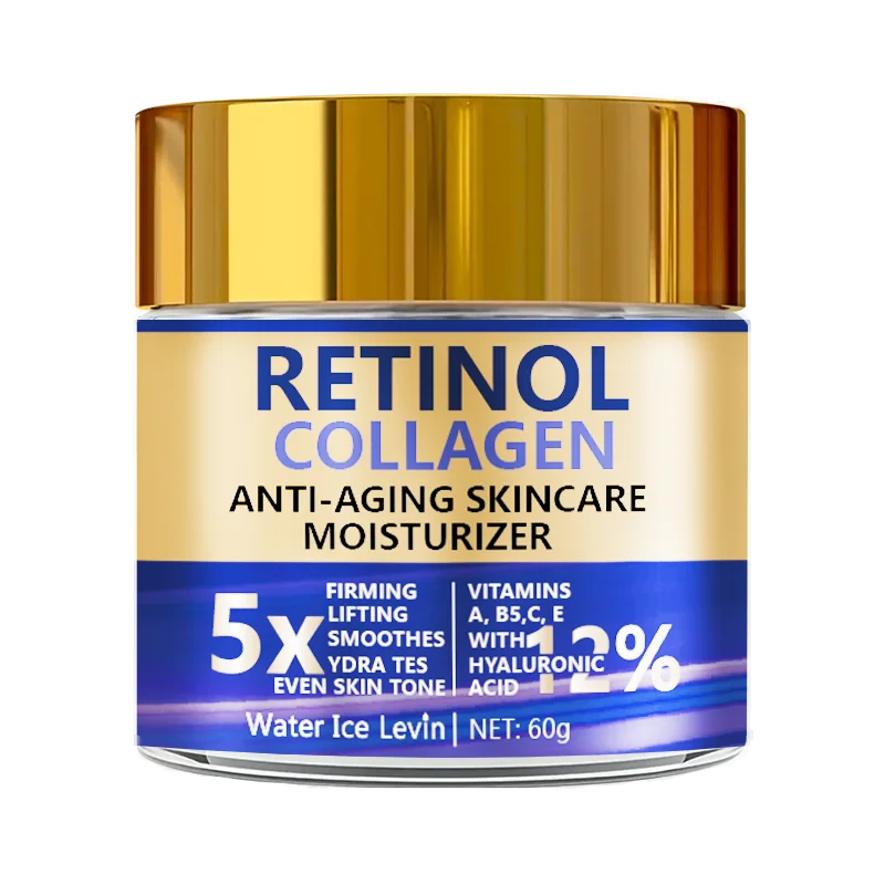 Retinol Collagen Anti-Aging Face Cream
