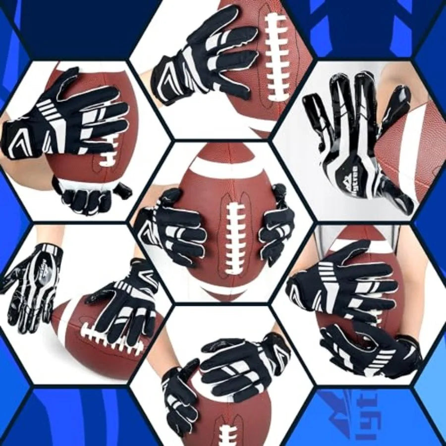 Sticky Football Gloves