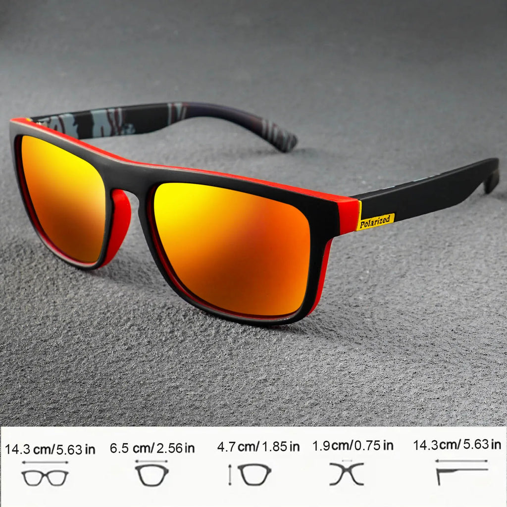 Polarized Fishing Sunglasses