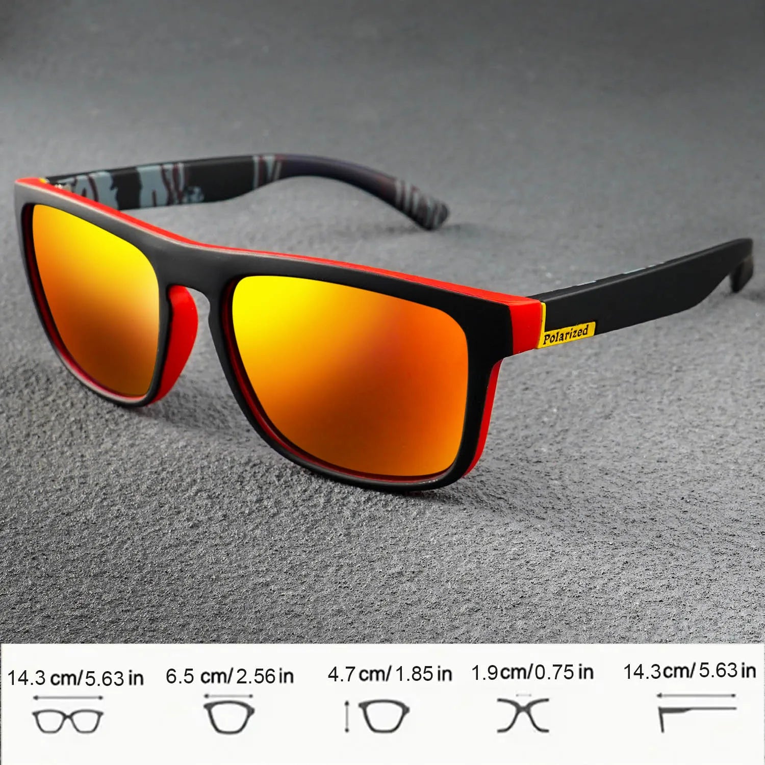 Polarized Fishing Sunglasses