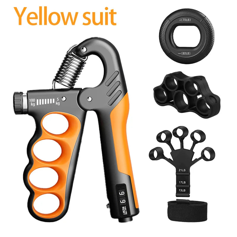 Adjustable Hand Gripper