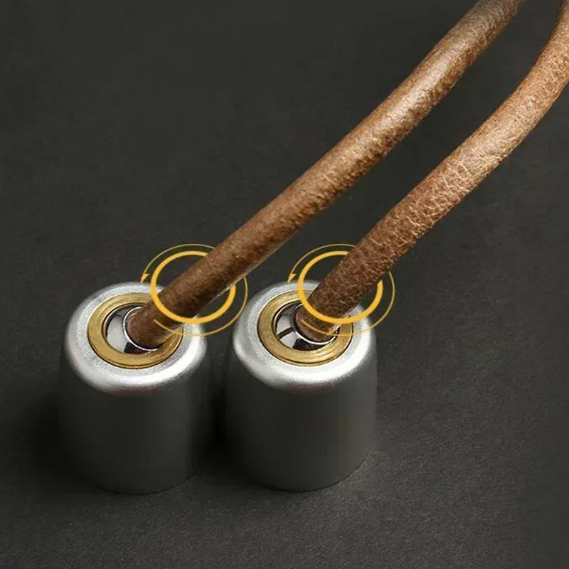 Leather Jump Rope