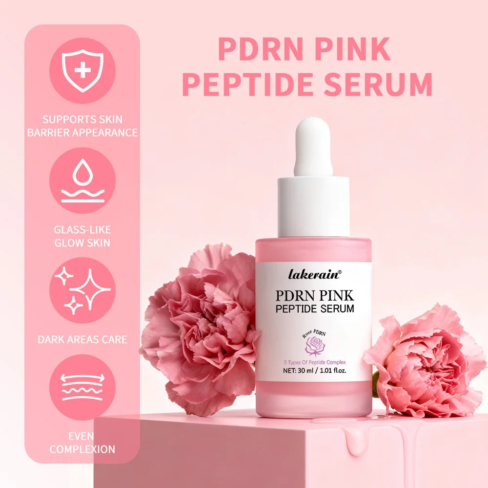 Salmon DNA PDRN Peptide Glow Serum