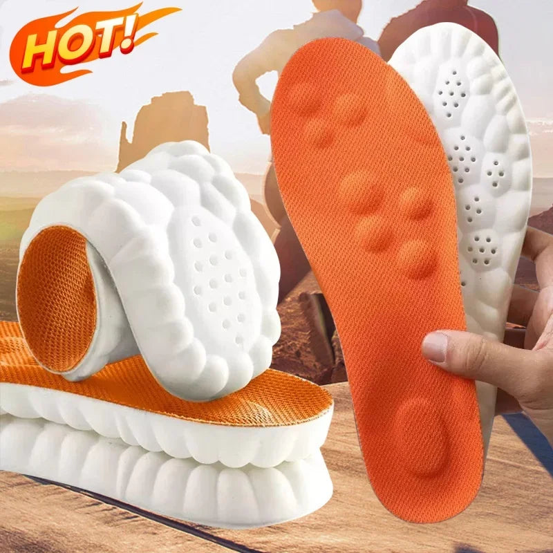 4D Sports Insoles