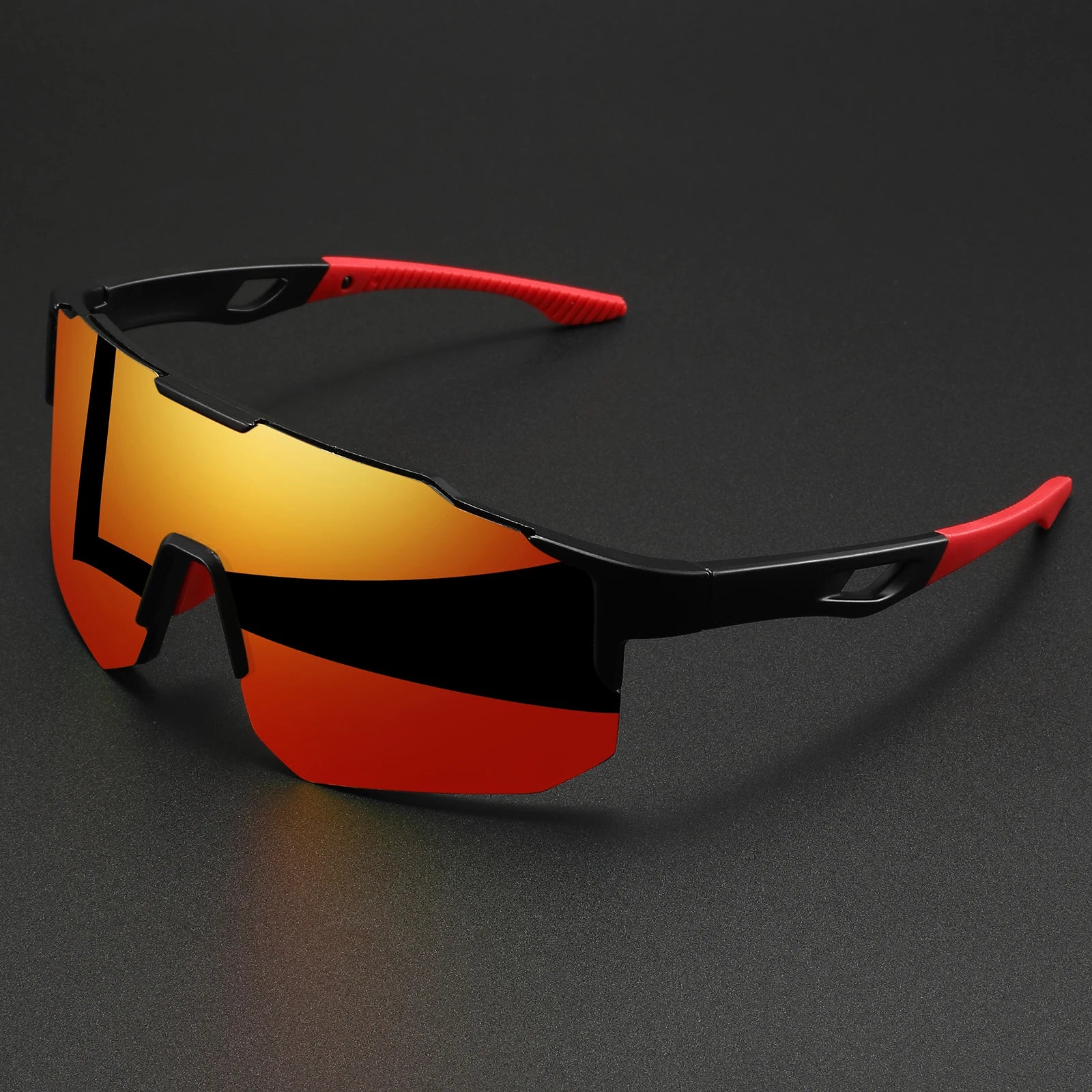 Oversized Sports Sunglasses