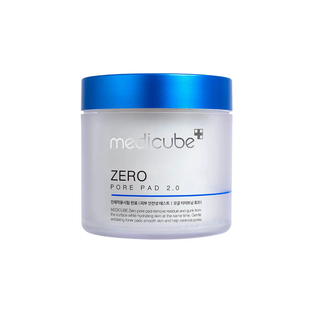 Medicube Zero Pore Pad 2.0 – Pore Care & Hydrating Facial Toner Pads
