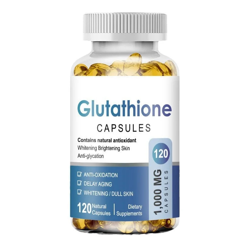 Glutathione 1000mg Antioxidant Support Supplement