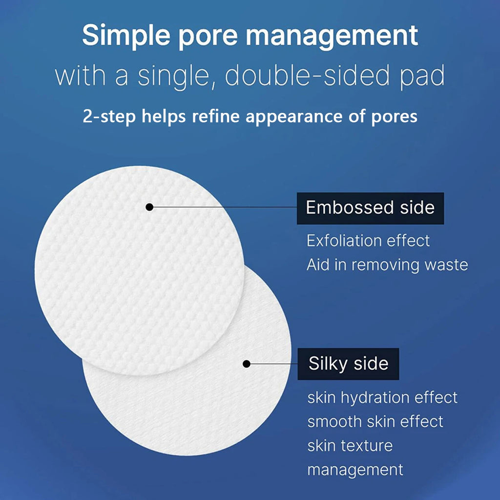 Medicube Zero Pore Pad 2.0 – Pore Care & Hydrating Facial Toner Pads
