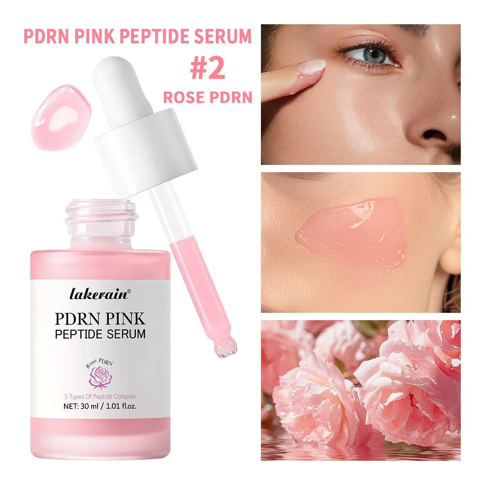 Salmon DNA PDRN Peptide Glow Serum