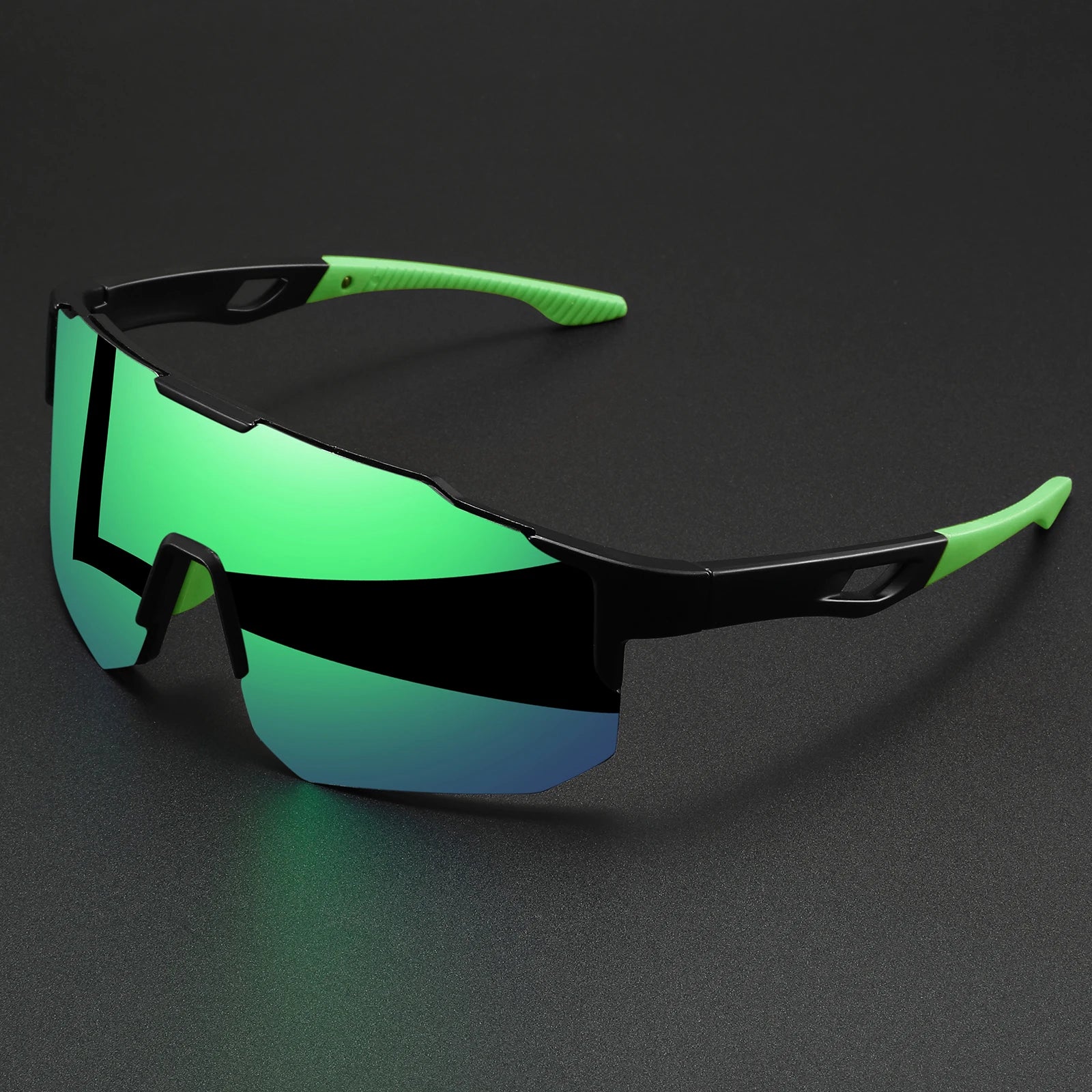 Oversized Sports Sunglasses